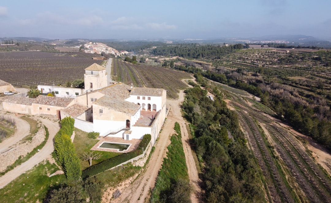 photo of La Serra d'Almos Historic site near Ebro
