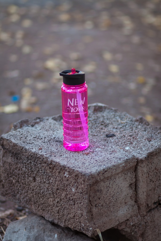 Walk-Day Water Bottle