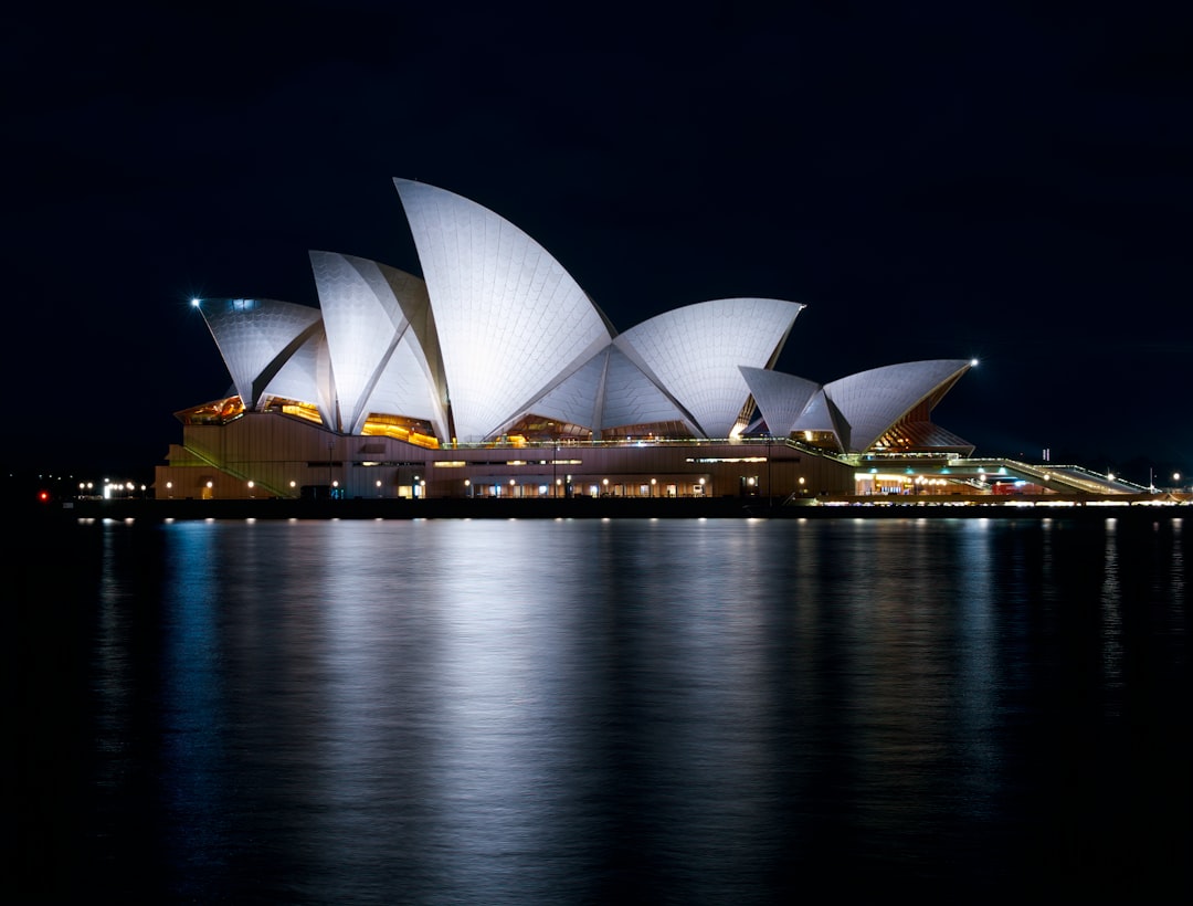 Travel Tips and Stories of Sydney Opera House in Australia