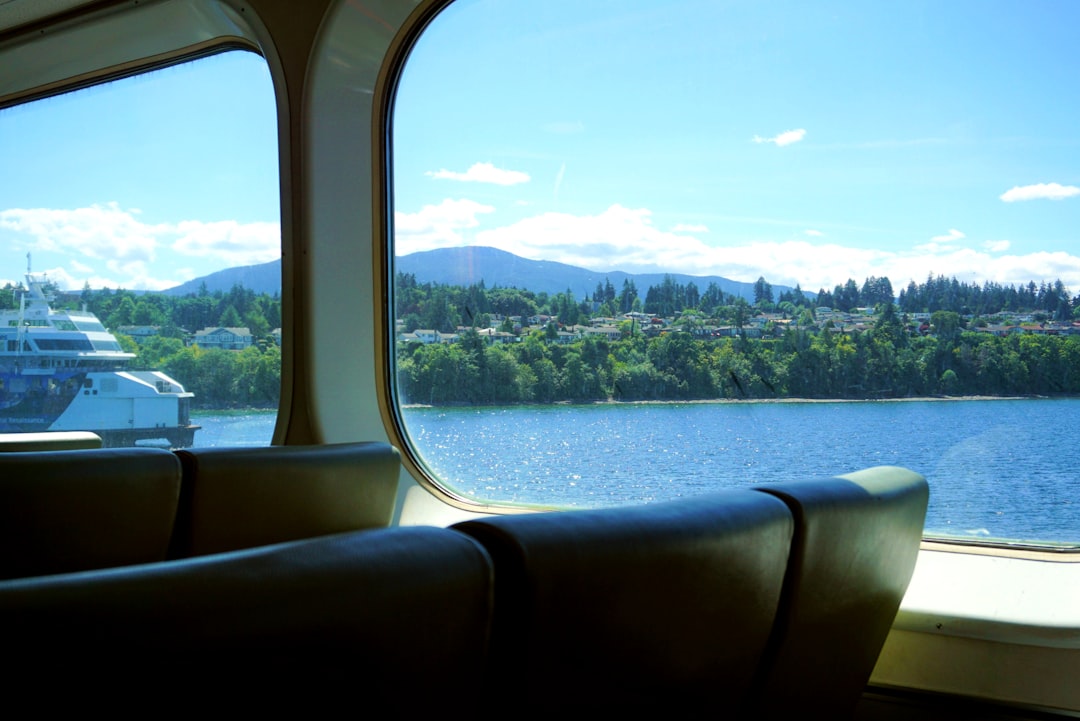 Lake photo spot Nanaimo Coal Harbour