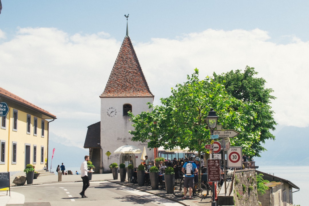 Town photo spot Lavaux Neuchâtel