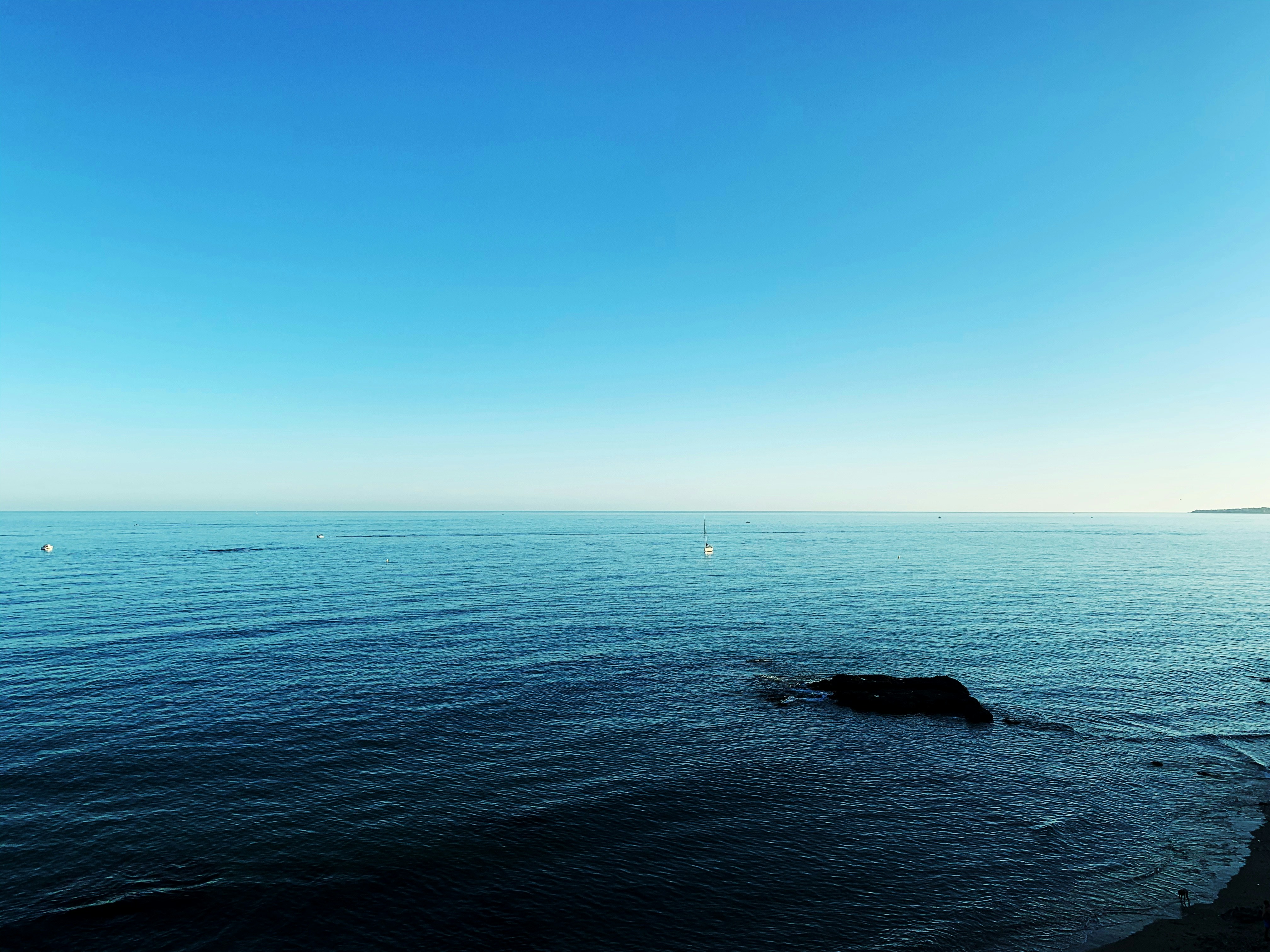 Water Horizon Pictures Download Free Images On Unsplash