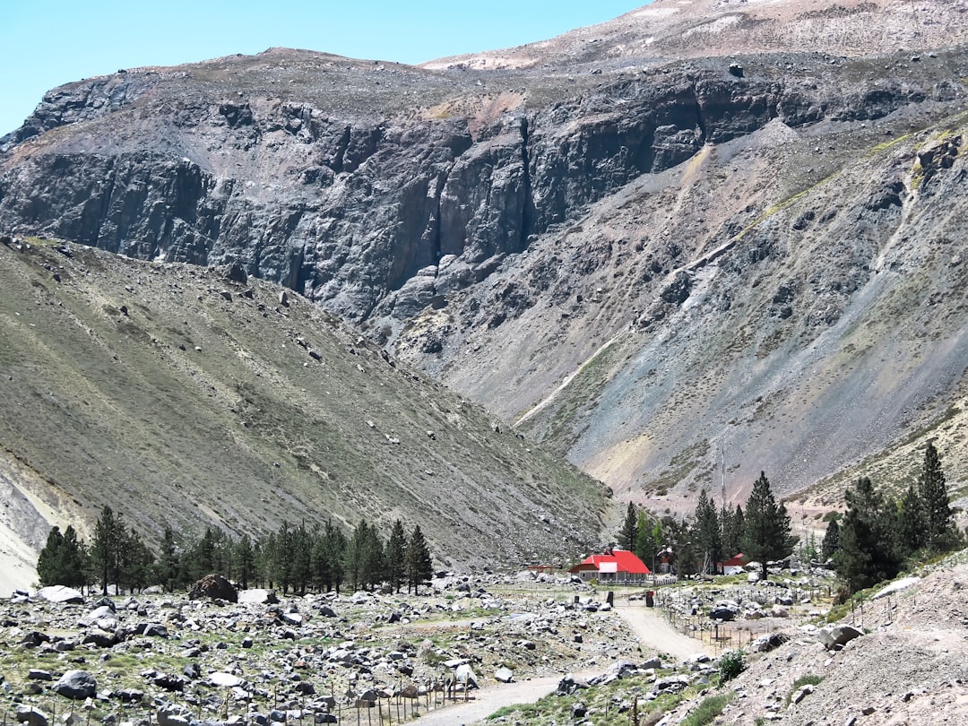 Mountain pass photo spot Cajon del Maipo Chile