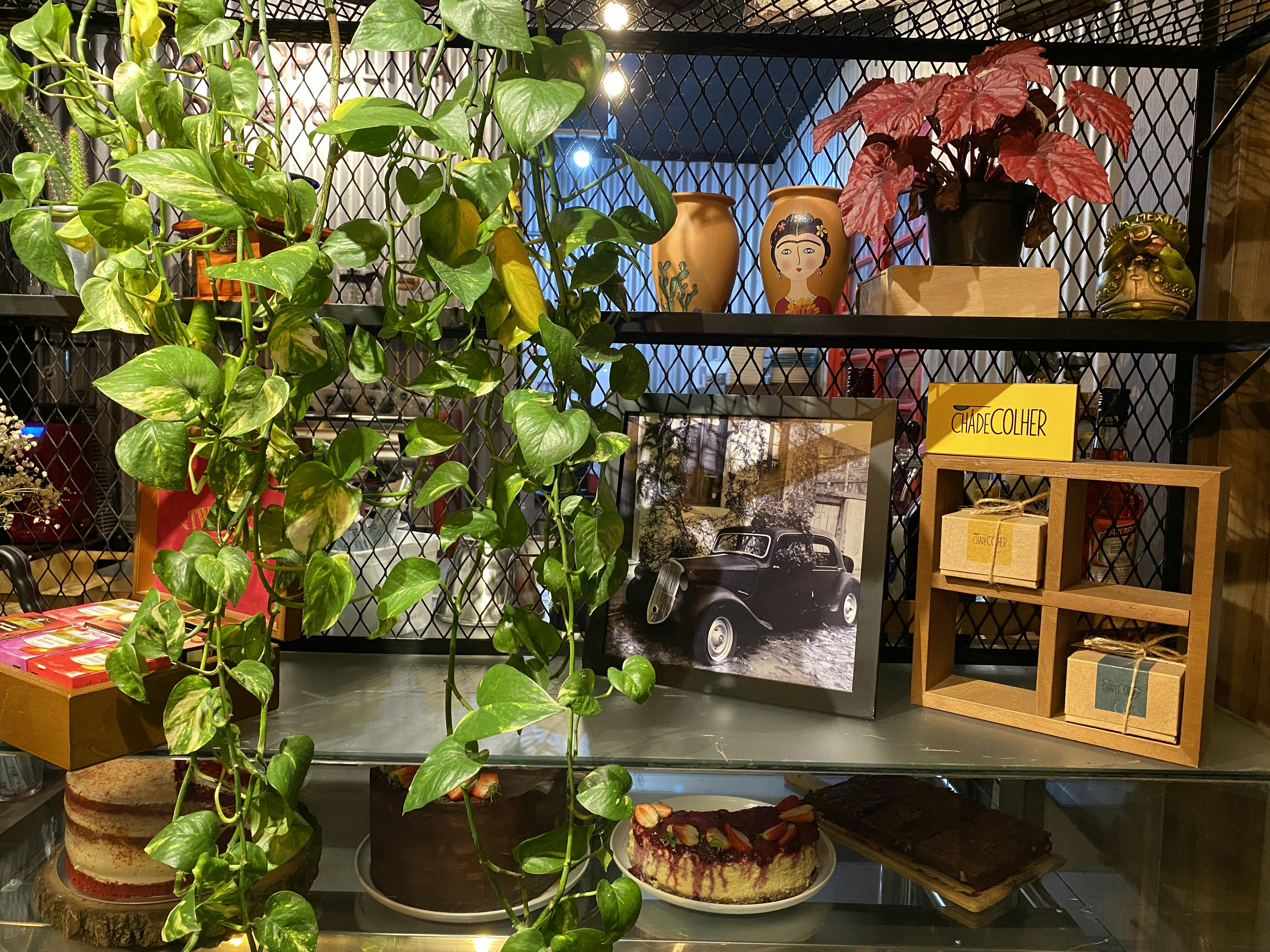 Produtos Canastra em Breve
