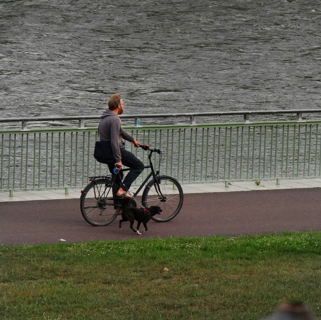 photo of An der Elbe Cycling near Albinmüller-Turm