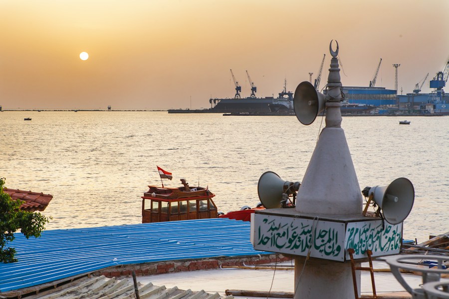 Suez Canal Trade Route: The Shortcut That Reshaped Global Commerce
