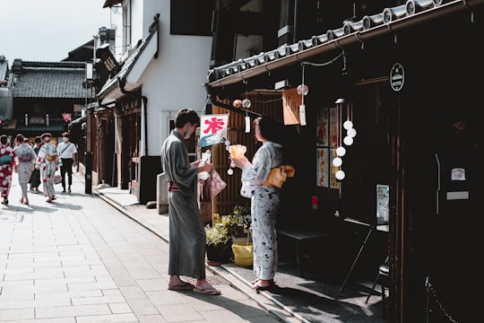 Kawagoe things to do in Saitama