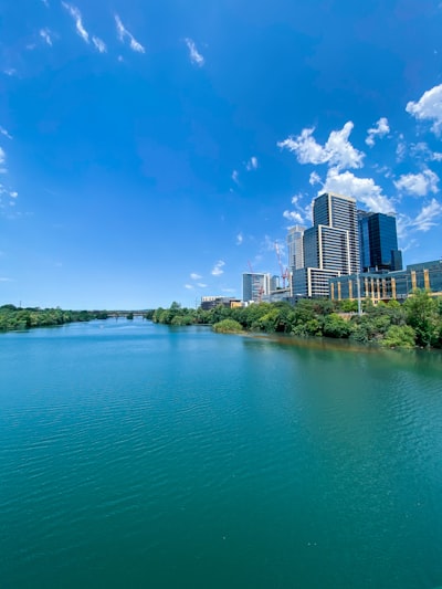 Lady Bird Lake