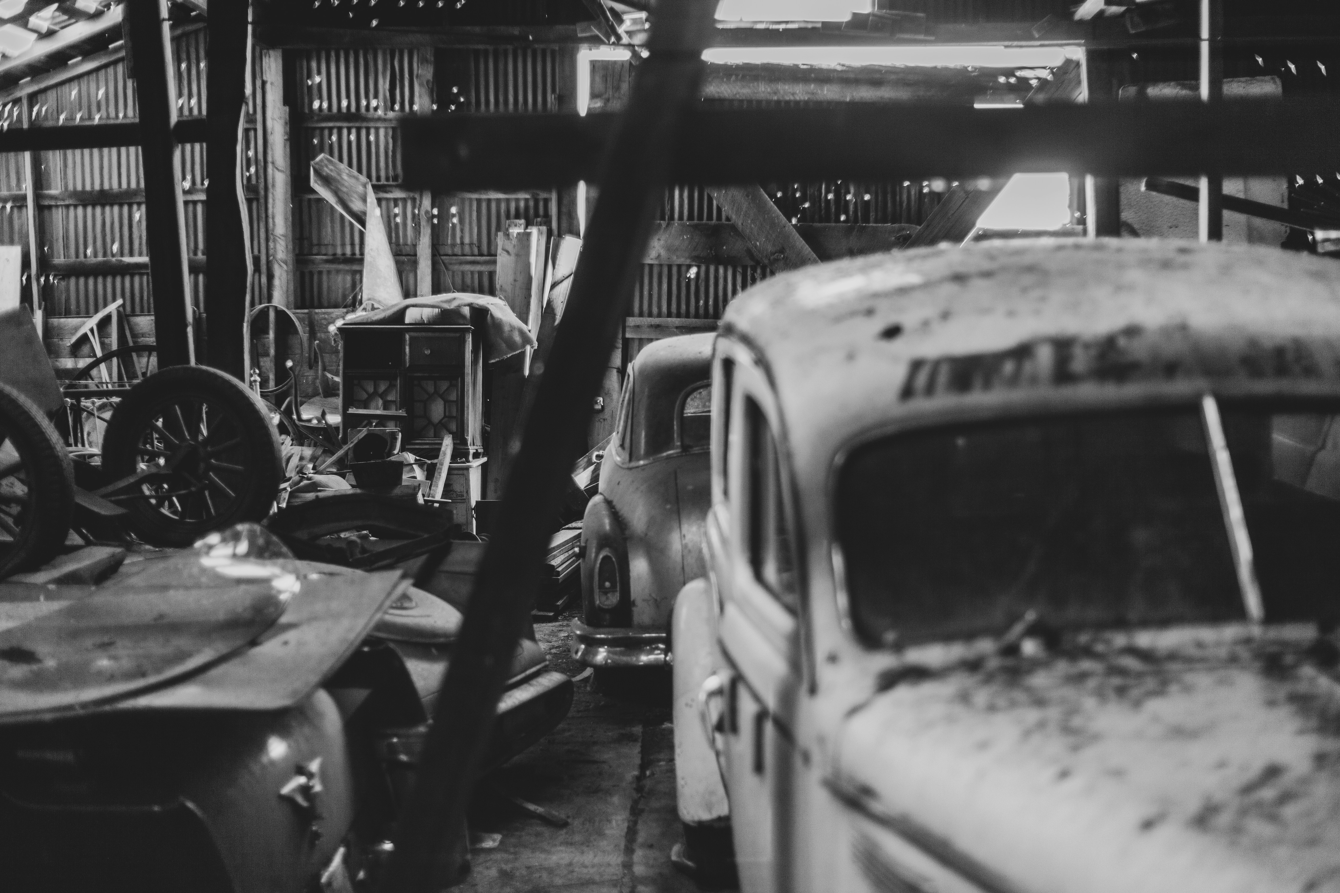 The Grease-Stained Oracle: How America Lost Its Neighborhood Car Whisperer