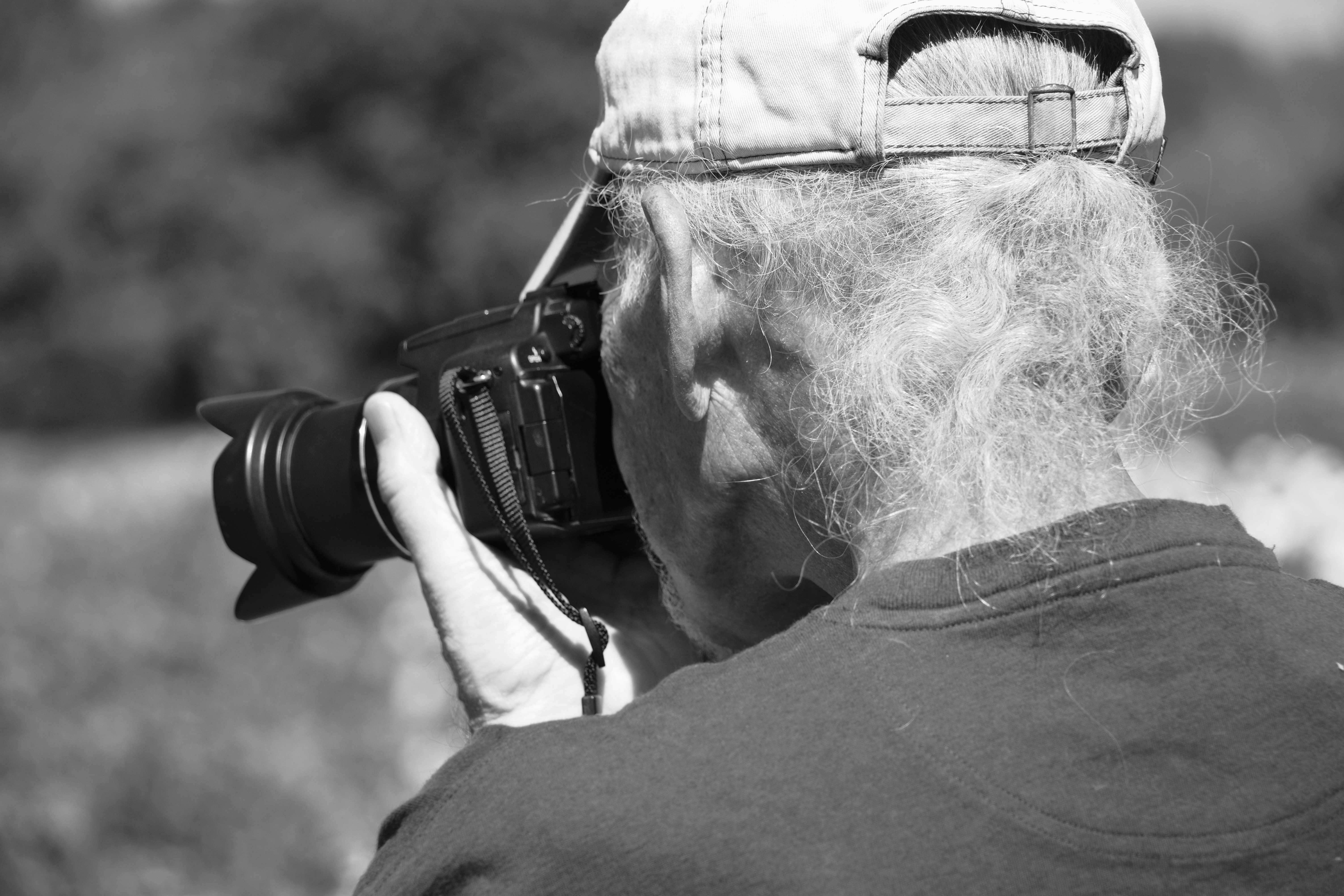 Câmera Vintage - Distinção Fotográfica BPS