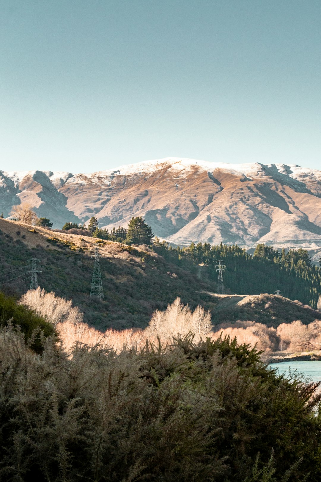 Hill photo spot Arrowtown Ben Lomond Track