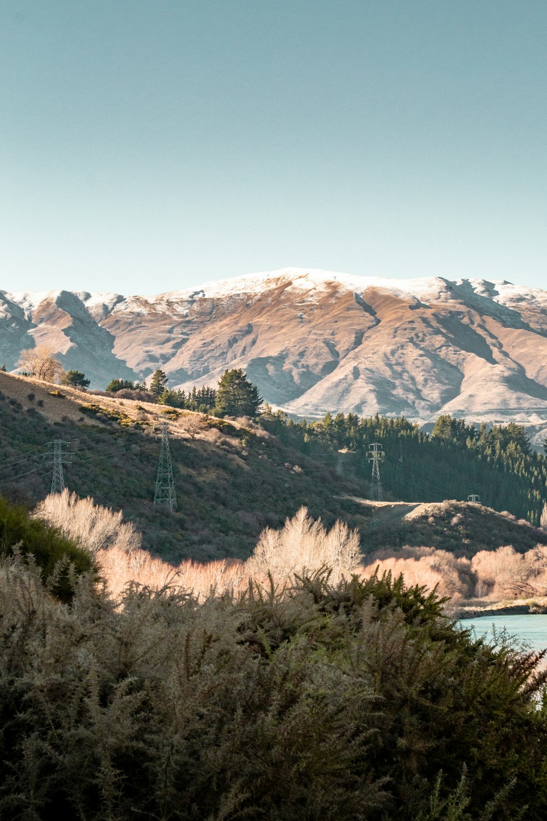 Hill photo spot Arrowtown Lake Wakatipu