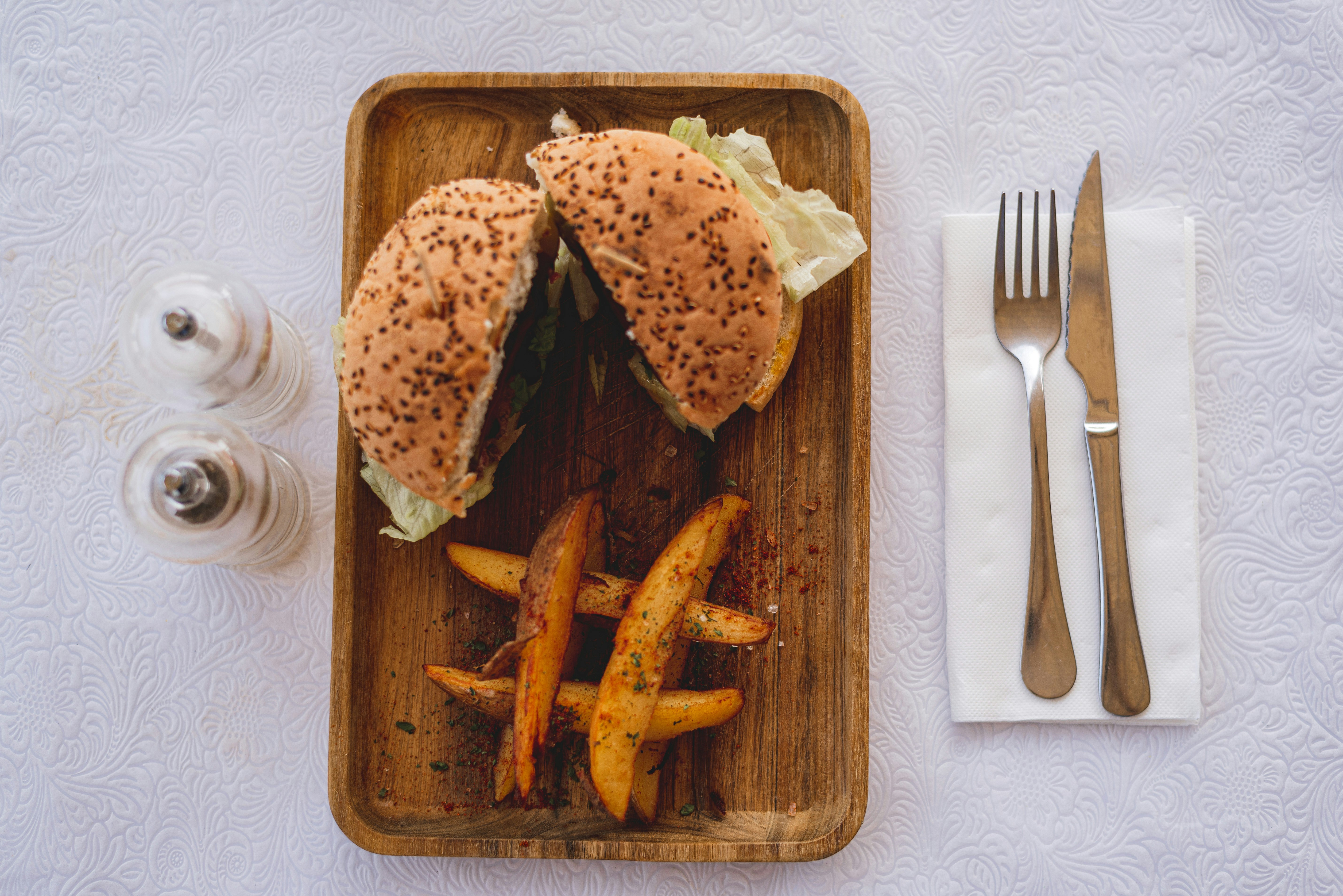 Food presentation