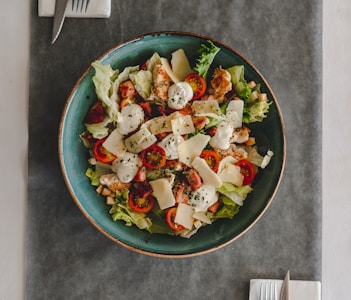 Seared Scallops