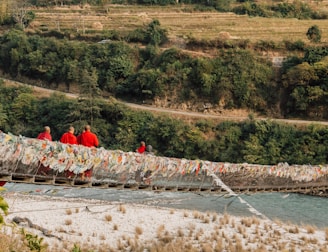 punakha: Bhutan Itinerary for 7 Days from India