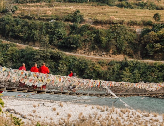 punakha: Bhutan Itinerary for 7 Days from India