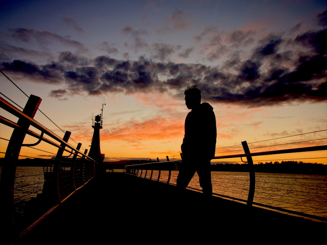 Pier photo spot Victoria Richmond