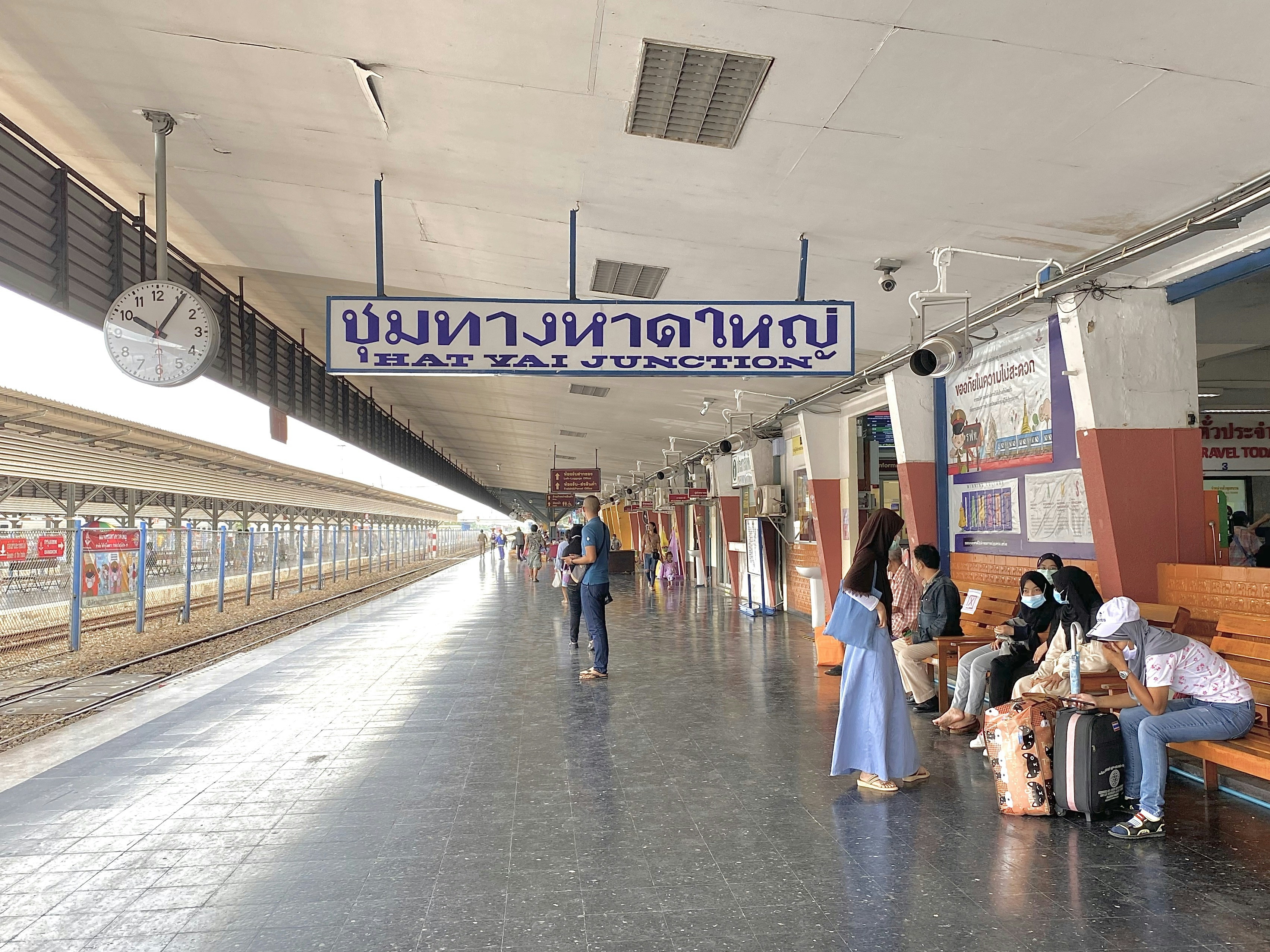 Read more about the article Exploring Train Travel in Thailand: Your Ultimate Guide