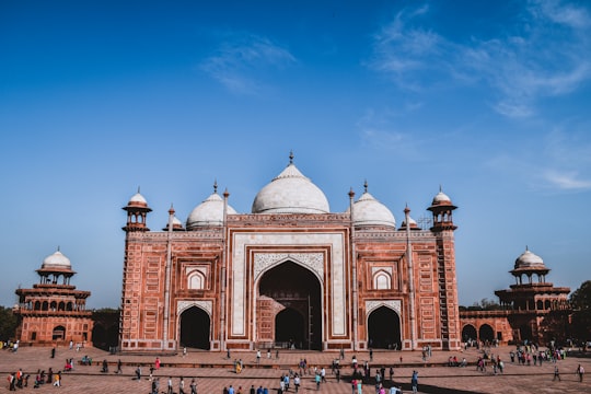Kau Ban Mosque things to do in Agra