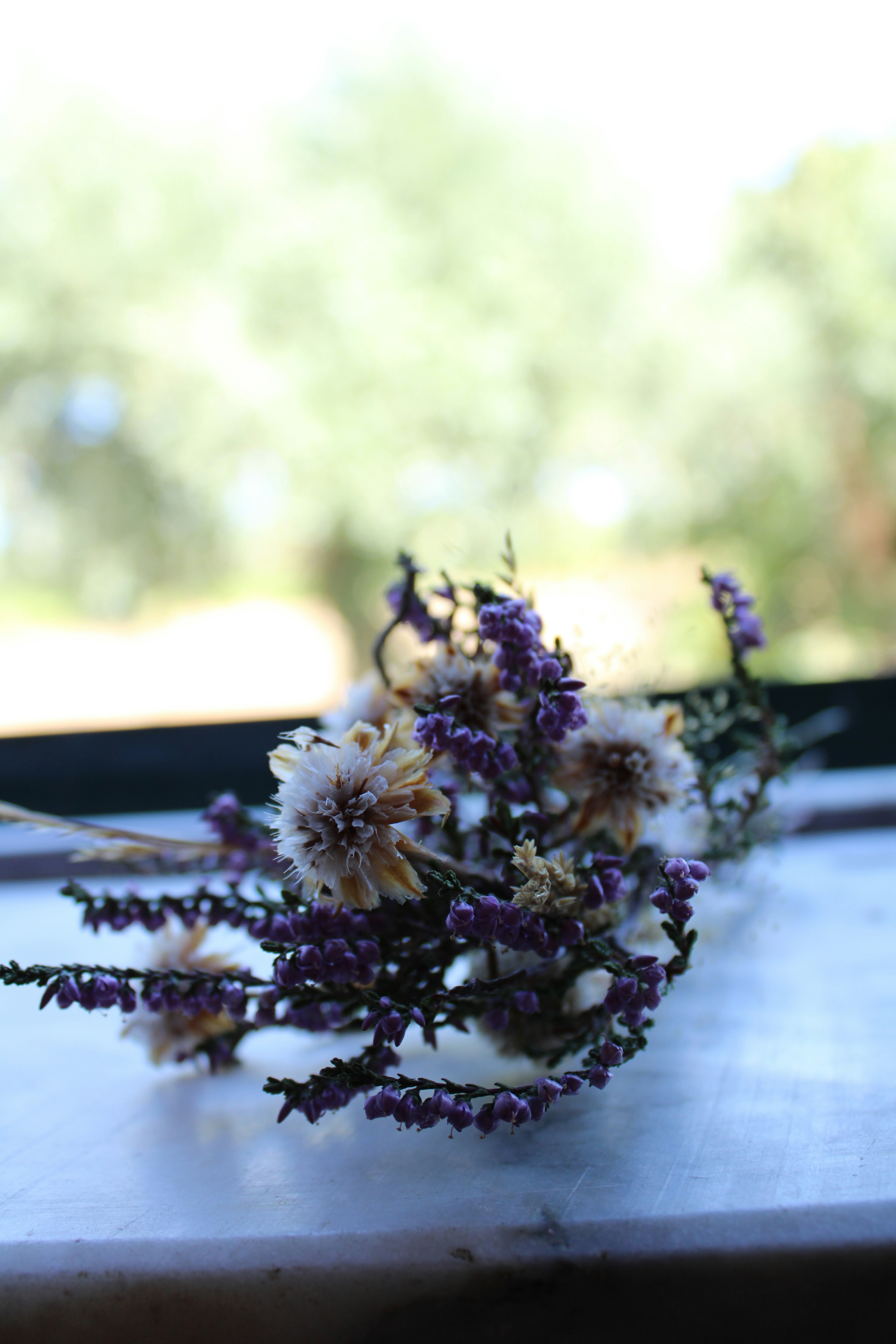 Elegant Wildflower Bouquet