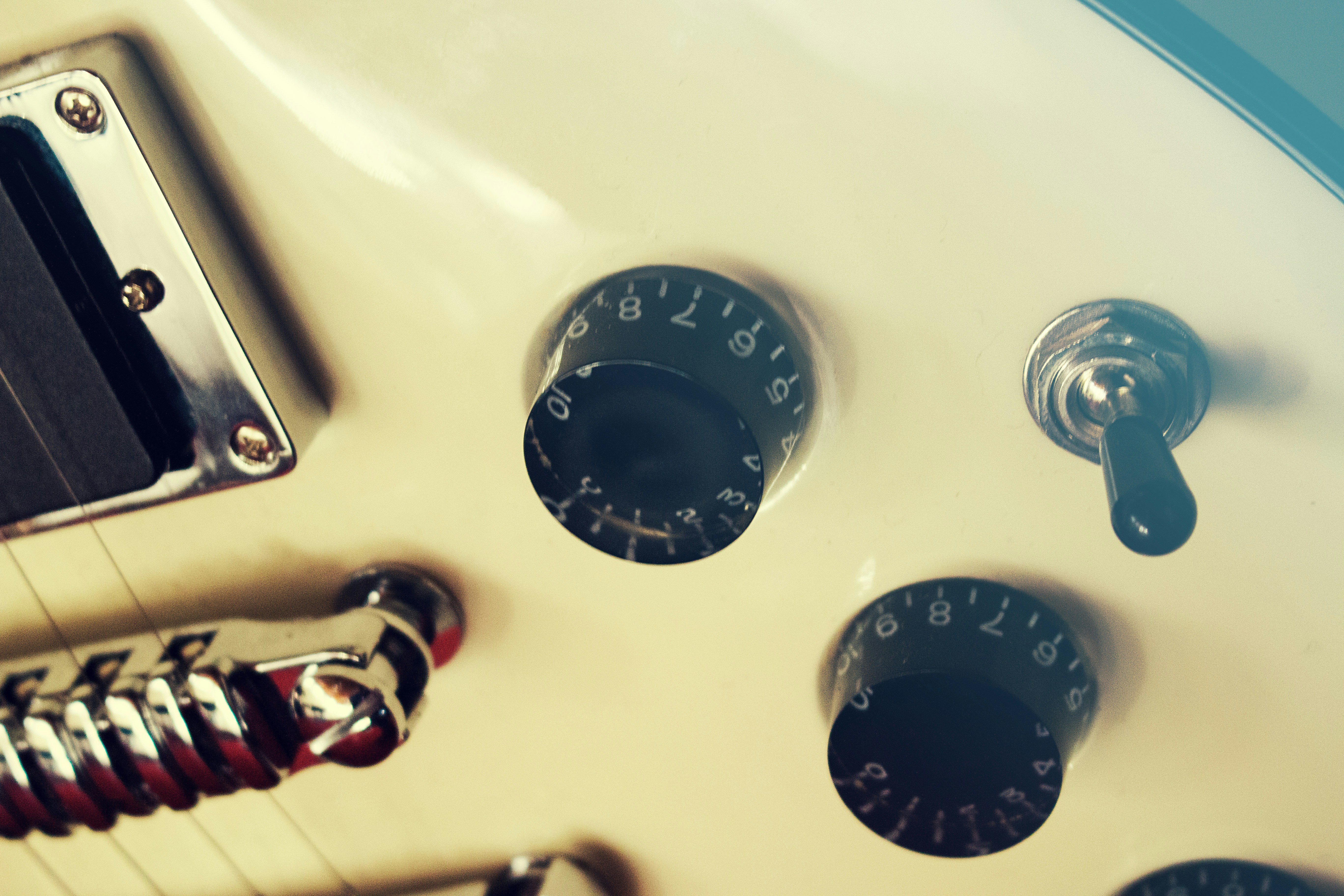 Handcrafted Vintage Pickup