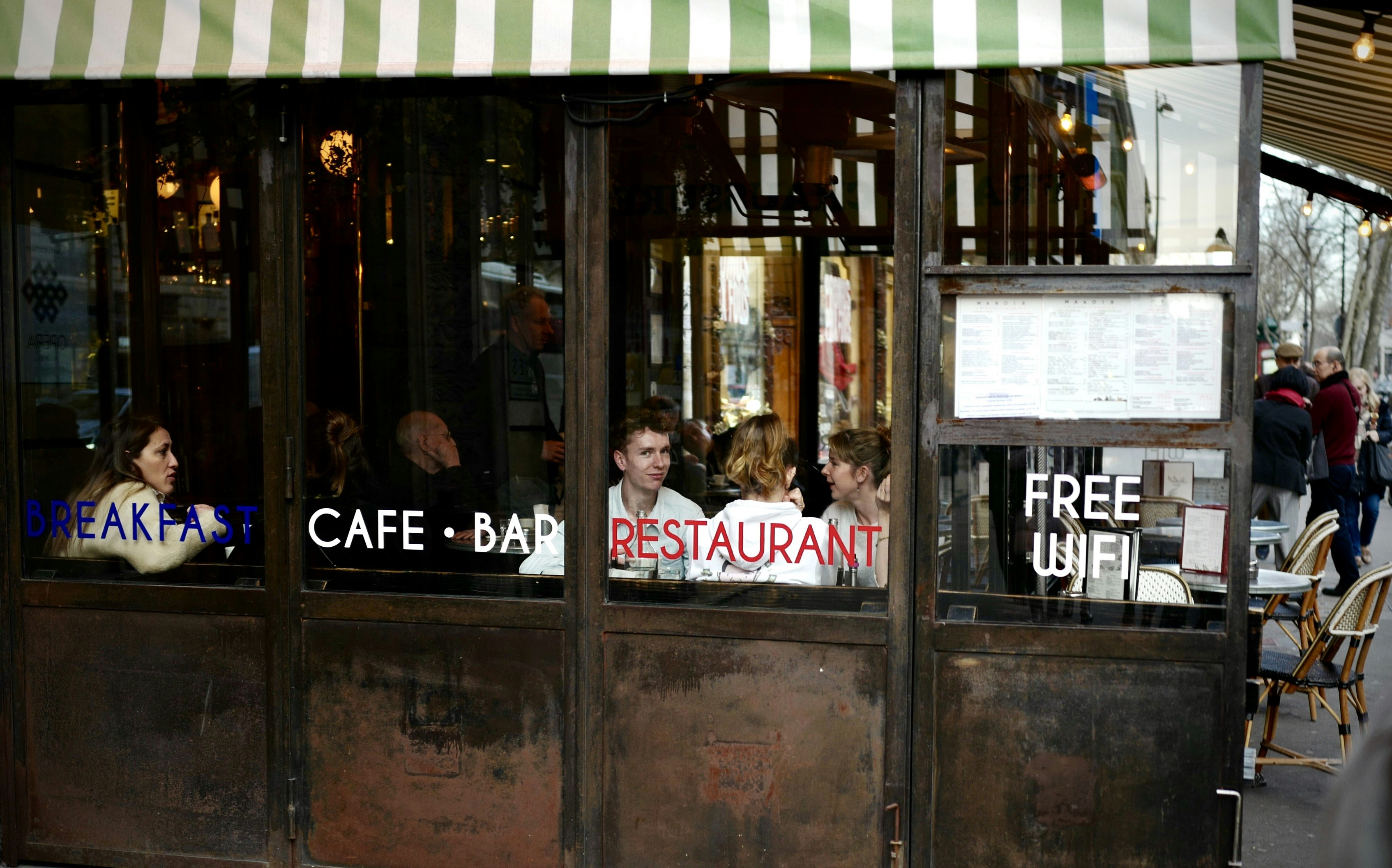 AGWA Cafe and Bar