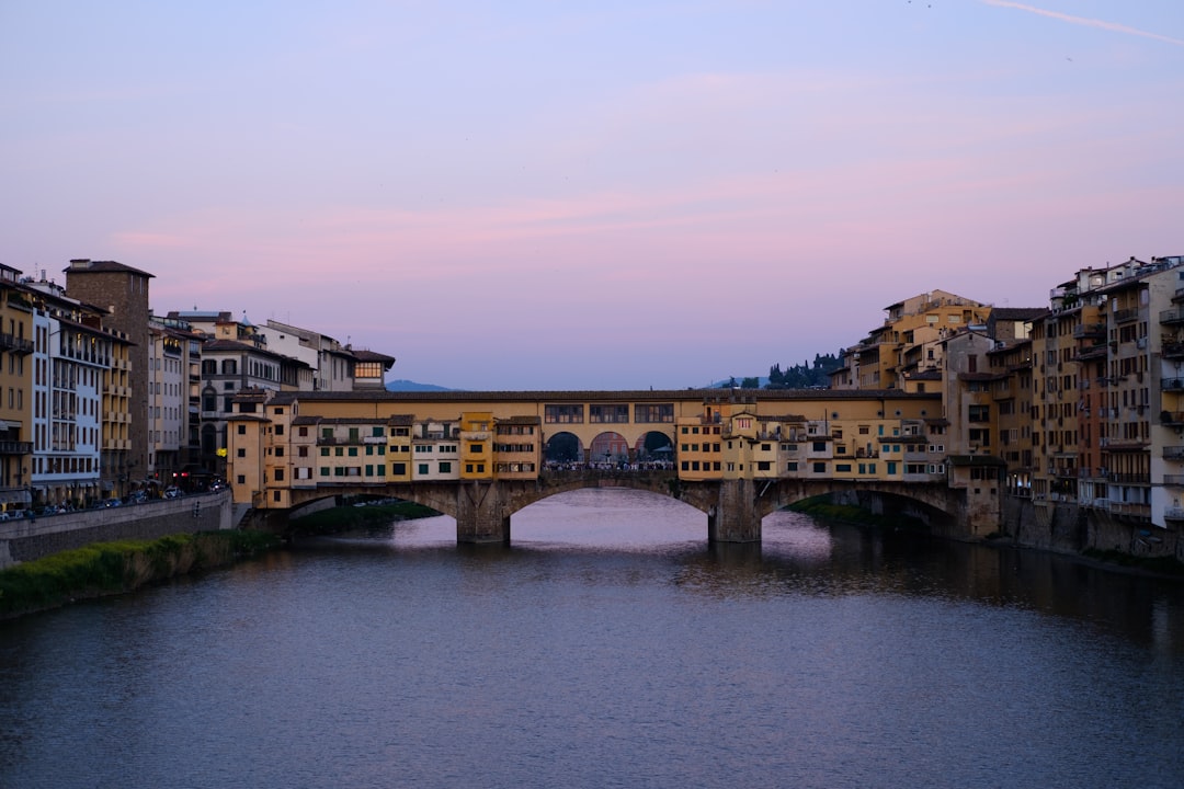 Town photo spot Ponte Vecchio Fountains Of The Marine Monsters