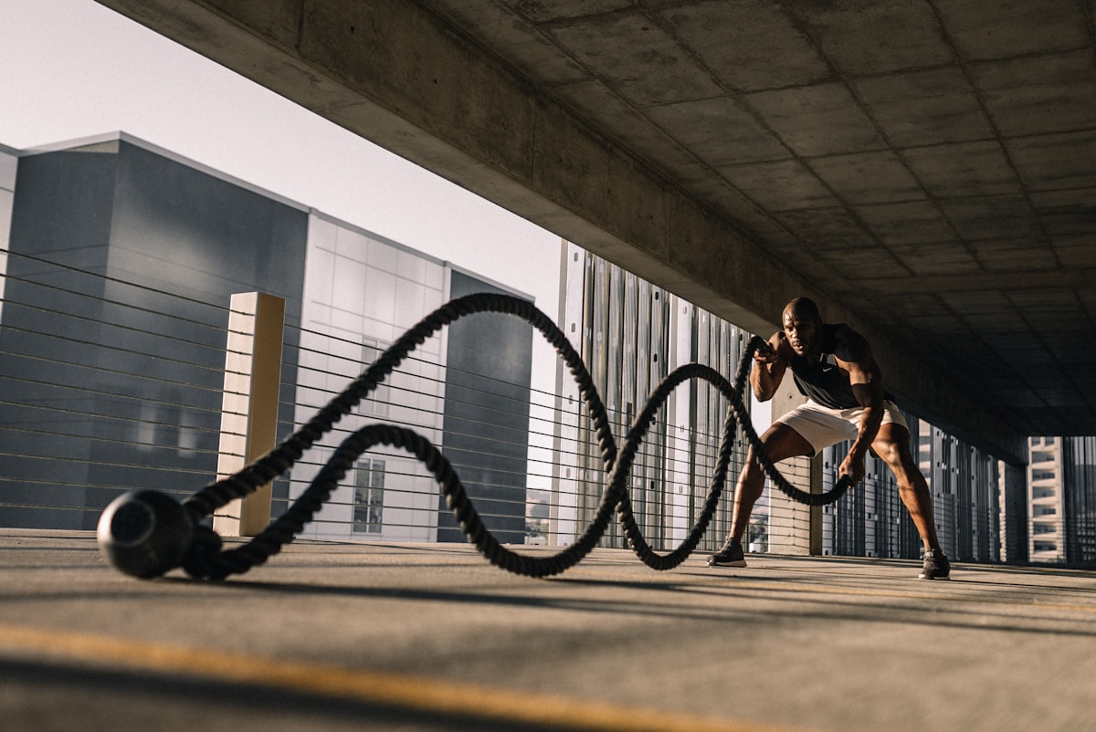 blog illustration HIIT: The Science Behind High-Intensity Interval Training