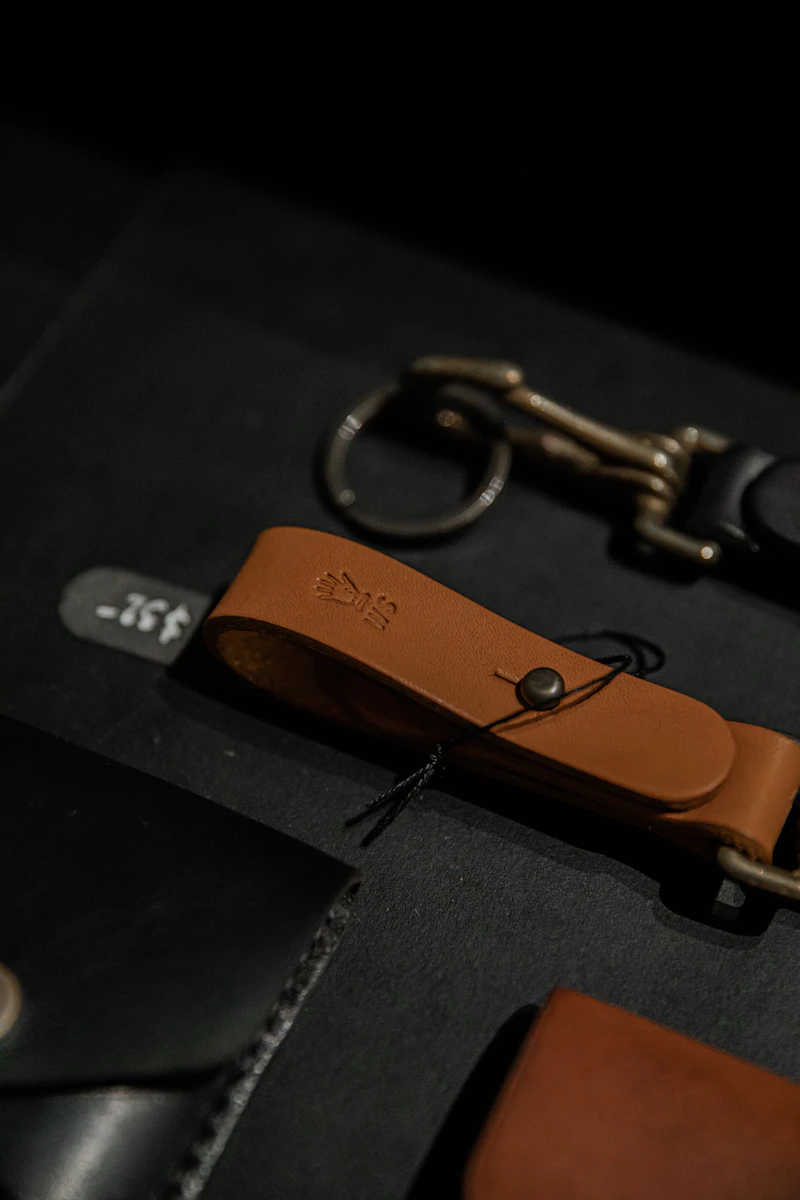 Personalized Keychain