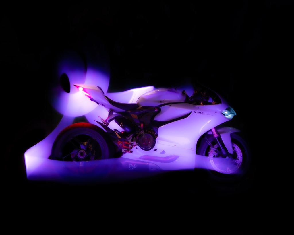Motorcycle Shine
