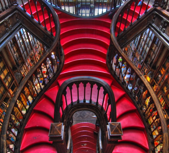 Livraria Lello things to do in Oporto