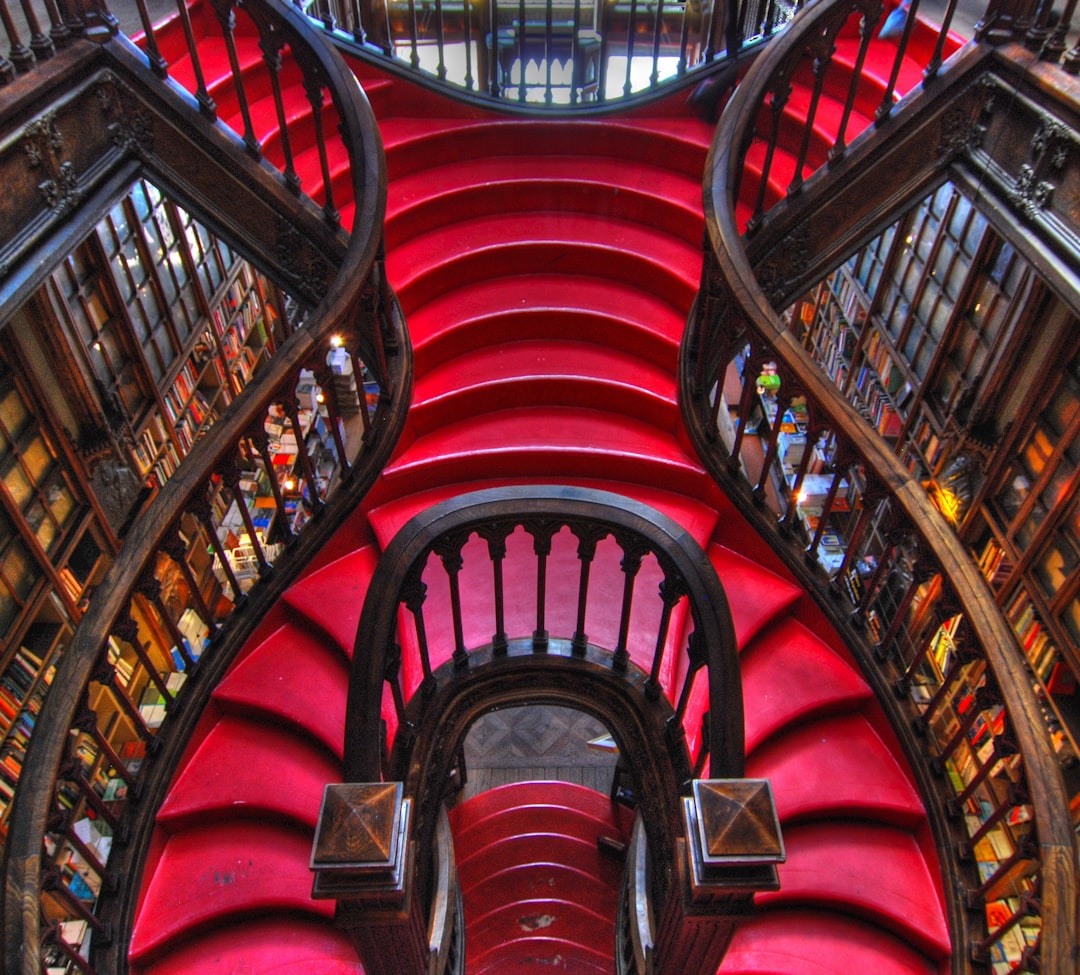 Landmark photo spot Livraria Lello & Irmão Porto