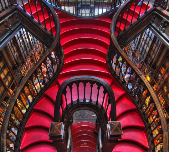 Livraria Lello things to do in Freamunde