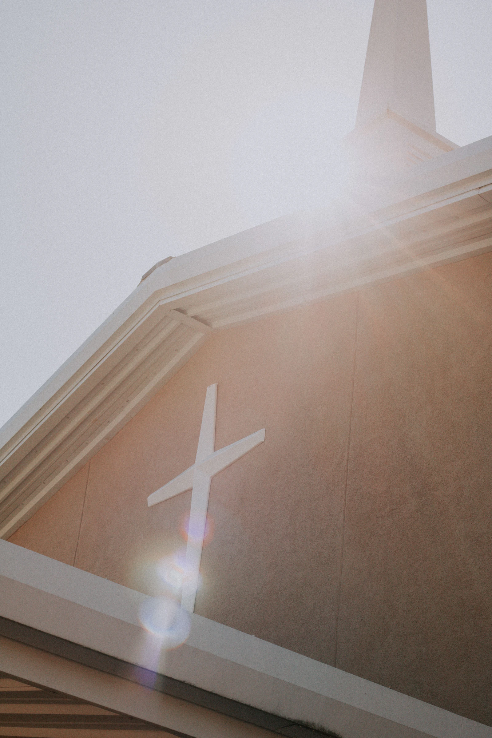 At the Cross