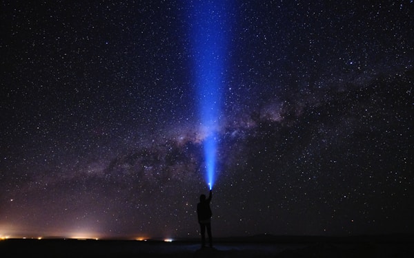 Stargazing at Atacama Observatory