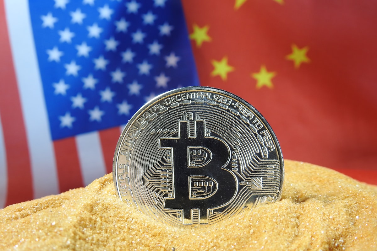 Dlaczego Chiny zakazały używania Bitcoina?