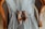 brown leather peep toe heeled shoes