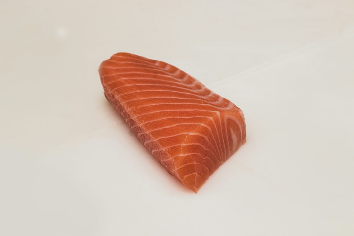Salmon — ingredient guide