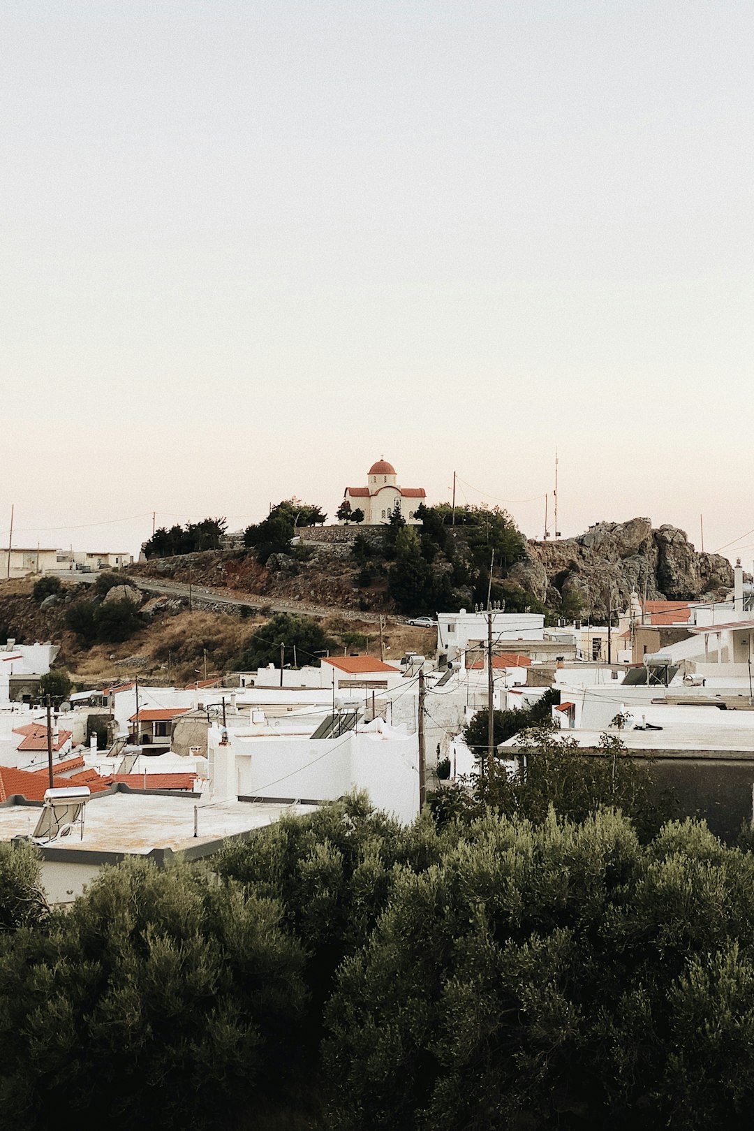 Town photo spot Sfakion-Plakia Chania