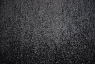 black textile in close up photography