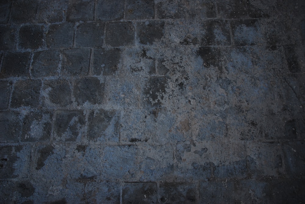 grey and brown brick wall