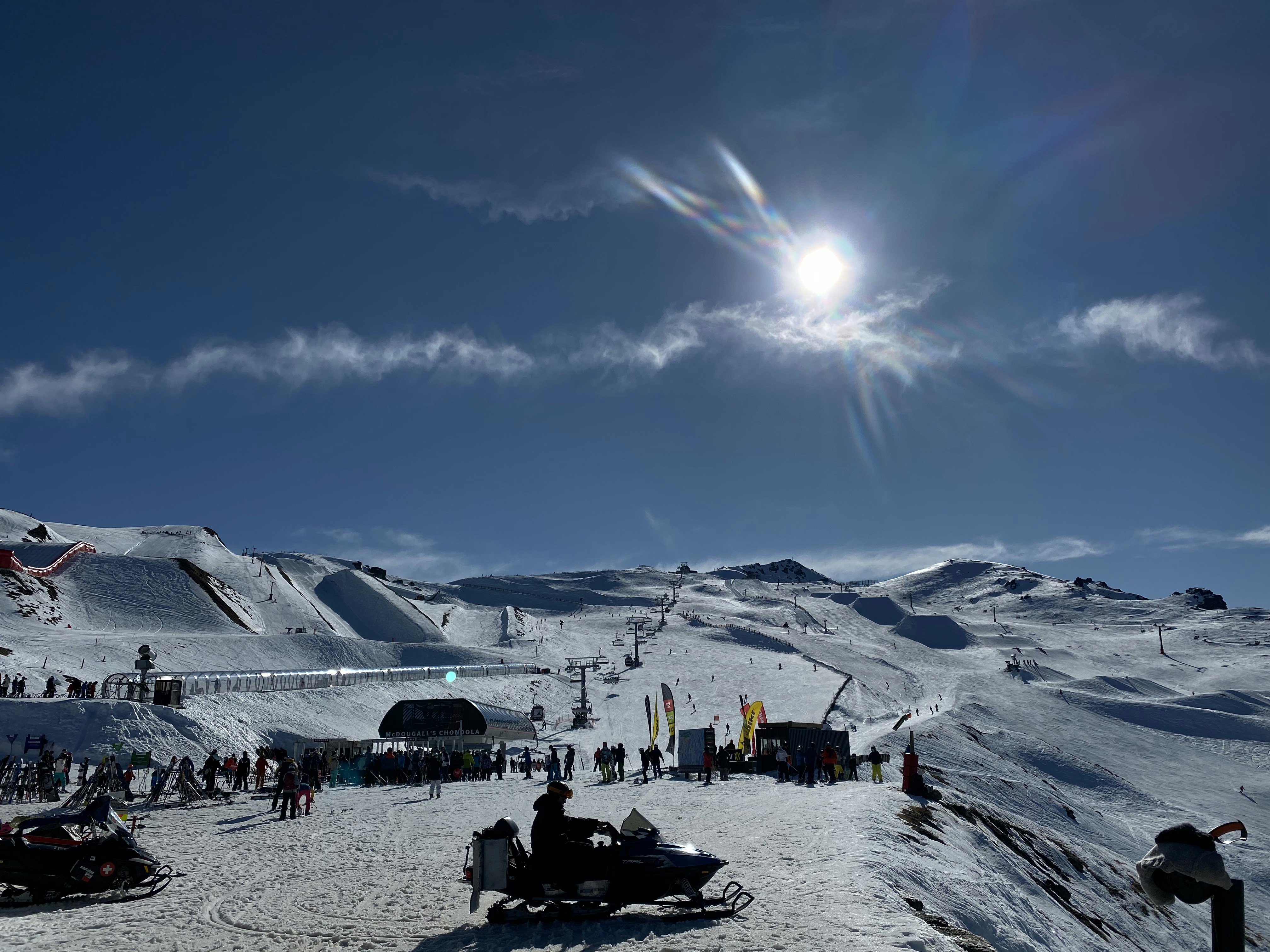 Réservez votre place