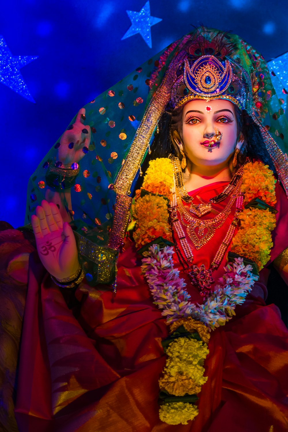 An Incredible Collection of 999+ Stunning 4K Durga Maa HD Wallpapers