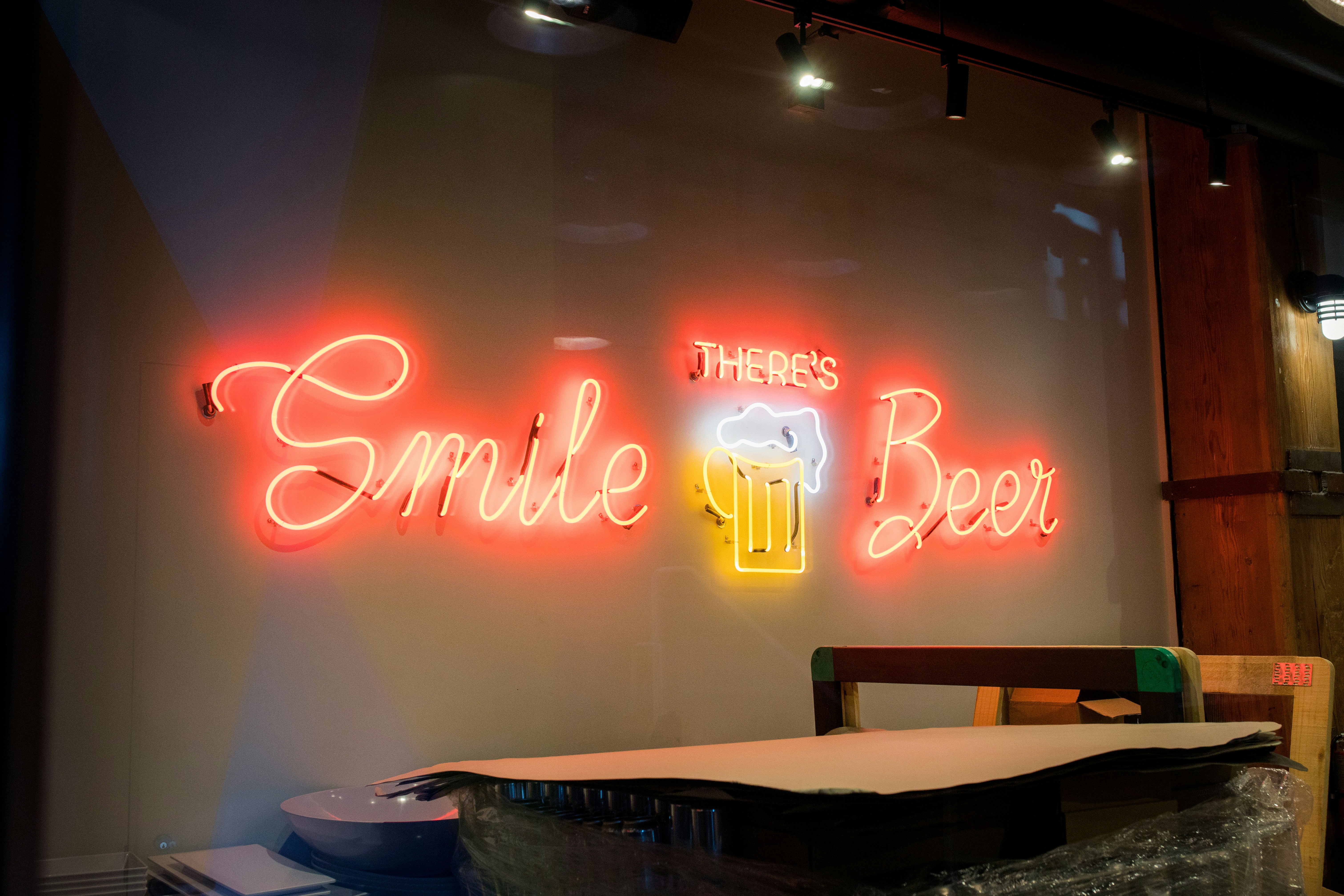 Illustration for Why Your Home Pub Deserves Show-Stopping Signage related to high quality personalized bar signs for home pubs