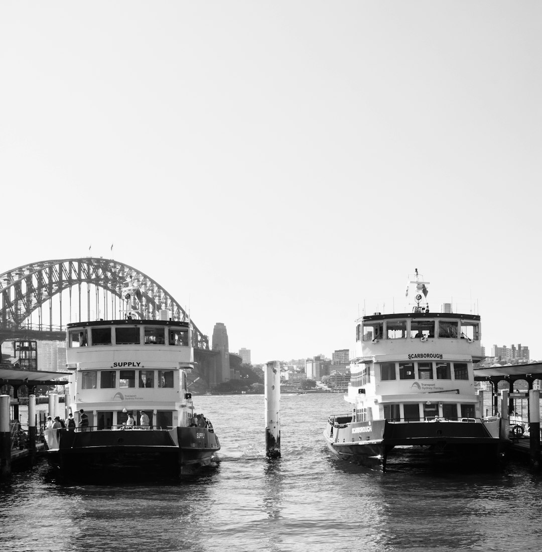 Waterway photo spot Circular Quay Lilyfield NSW