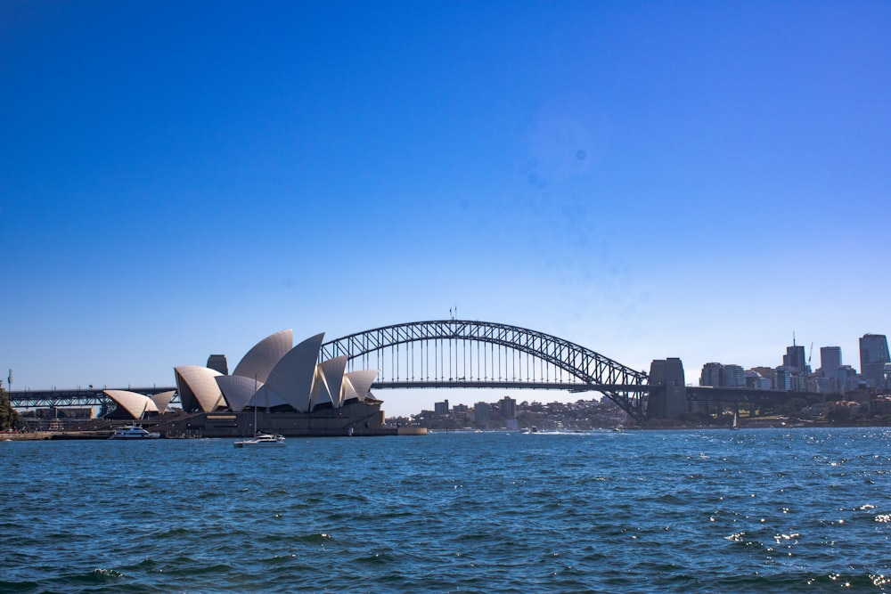 Teatro dell'Opera di Sydney in Australia