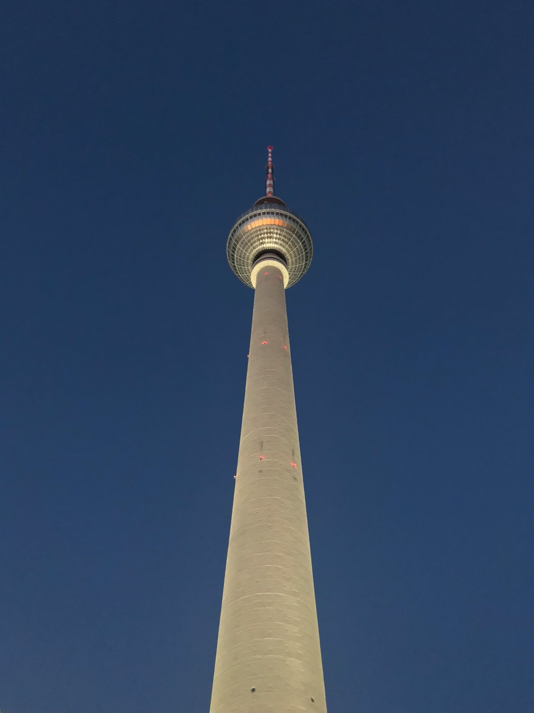 Travel Tips and Stories of Fernsehturm Berlin in Germany