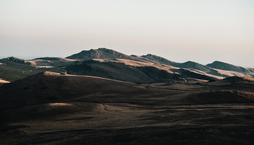 Hill photo spot Babele Bucegi Mountains