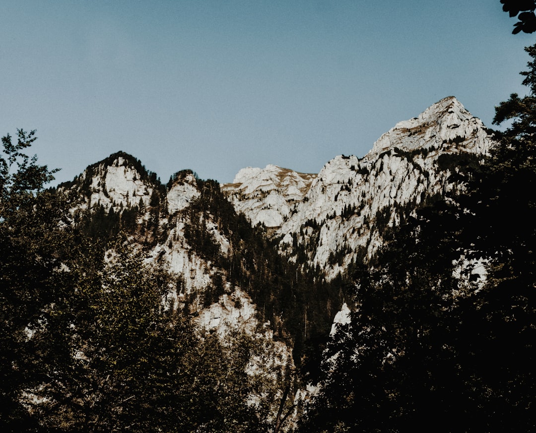 Mountain range photo spot Jepii Mici Bucegi Mountains