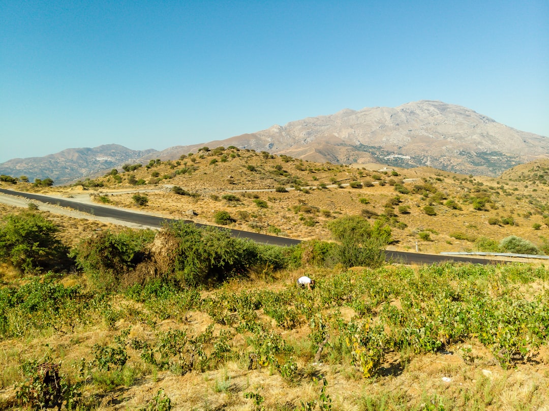 Hill photo spot Fourfouras Crete Region